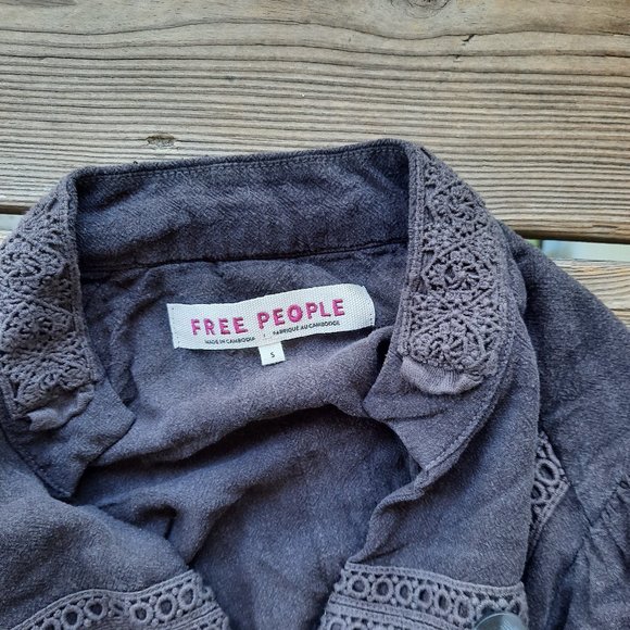 Free People Ariana Jacket - Picture 5 of 7